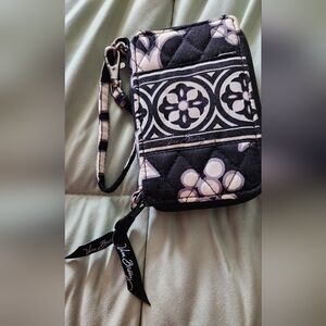 Vera Bradley Black and White Women's Bag